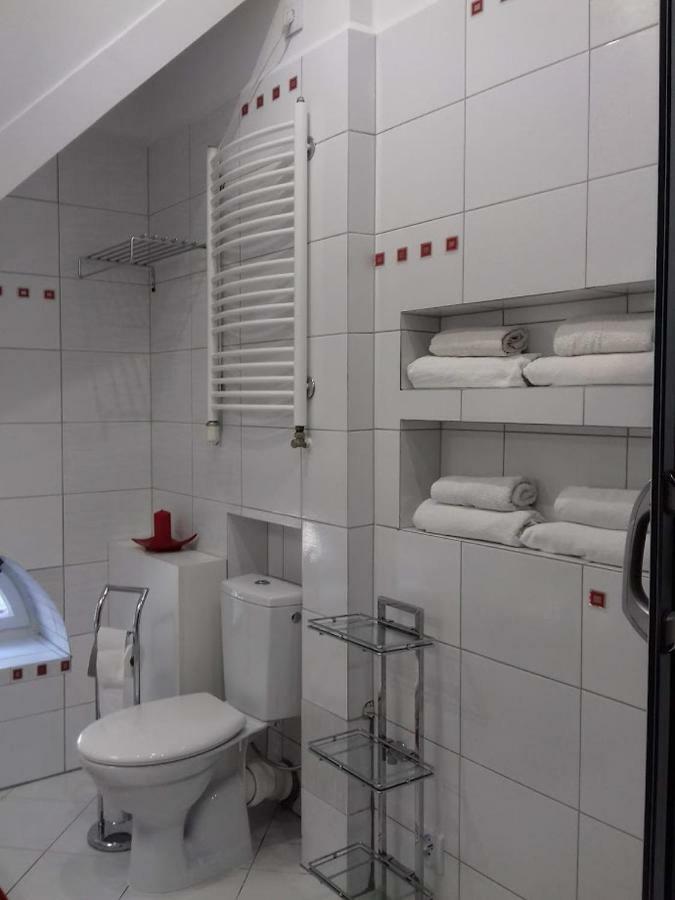 Apartament W Sercu Warmii II Olsztyn  Luaran gambar