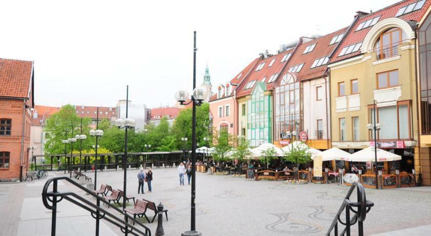 Apartament W Sercu Warmii II Olsztyn  Luaran gambar